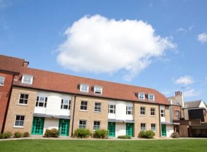 LANFRANC Lanfranc House is situated within the Northgate area of Canterbury and within the City