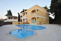 Children's pool, Garden, Luggage room, Parking space, Reception, Safe at the reception, Sun beds (at the