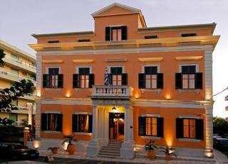 TOURISTIC LTD BELLA VENEZIA HOTEL/Town***superior Location: Located in a quiet side street, Bella Venezia is a stone's