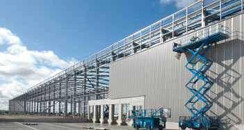 Panattoni Europe has delivered over 40 million sq ft of new build industrial space in the last two years,