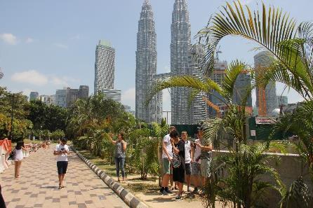 KUALA LUMPUR CITY TOUR This tour is an integral part of a visit to Malaysia.