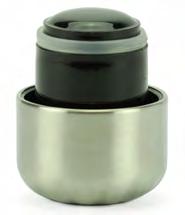 Metal Cap - Flask