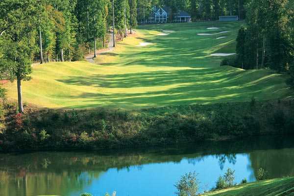 Golfweek Magazine the Gold and Green courses provide a challenge not to be missed.