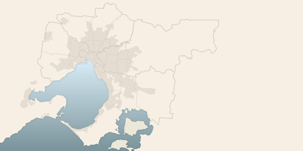 MELBOURNE METRO POPULATION GROWTH NORTHERN