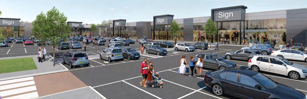 BROOKHOUSE The Brookhouse Group is a North West based investor developer active throughout the UK with an extensive portfolio of retail developments including the following national retailers.