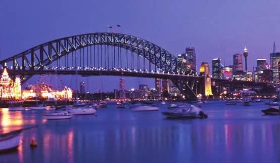 6 Attendance information Sydney August 19-22, 2015 WEDNESDAY, AUGUST 19 Welcome Cocktail Function from 6.30pm Join us as we welcome you to Sydney at the.