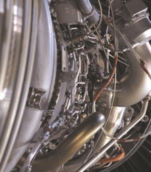 ENGINE MAINTENANCE Delta TechOps Capabilities 700+ engine & APU shop visits per year. More than 30% of overhauls are for MRO customers.