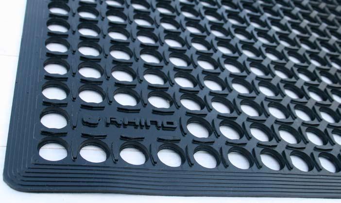 K-SERIES COMFORT TRACT Anti-Fatigue Mats K-SERIES COMFORT TRACT The K-Series Comfort Tract offers light weight design, high performance, and excellent anti-fatigue characteristics in industrial and