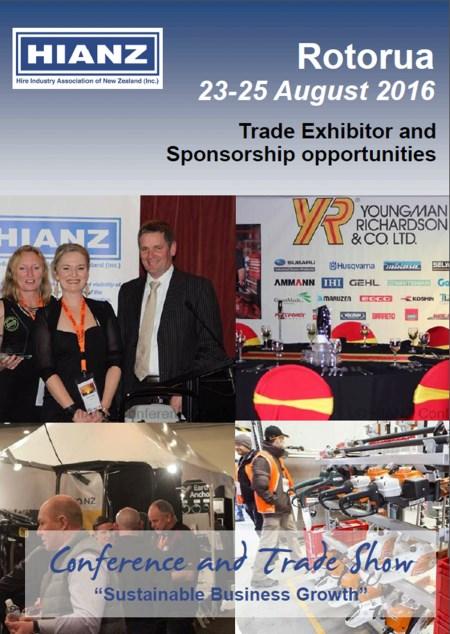 Sponsorship opportunities... Conference Programme Printing $1,000 + GST There is one opportunity available to sponsor the conference program printing.