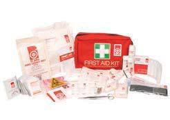 Vehicle First Aid Kits Many serious accidents occur every year on our roads.