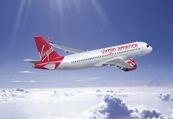The airline, launched by British business mogul Sir Richard Branson, bases its brand strategy on simply making flying fun again, and flies to major markets across the United States.