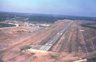 fly into ozona The airport is located one mile north of Ozona. In 1998, a $2.4 million federal grant was used to upgrade the runway, taxiway, and lighting system.