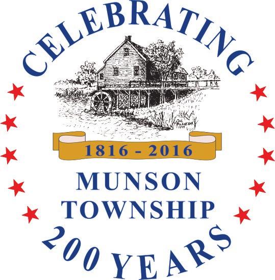 Munson Tow nship NEWS NOTES Geauga Count y, Ohio Volume XVII Issue I1 October 2016 BOARD OF TRUSTEES Jim McCaskey Chair Irene McMullen Andy Bushman FISCAL OFFICER Judy Toth TOWNSHIP STAFF Road