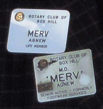 Rotary Club of Box Hill.
