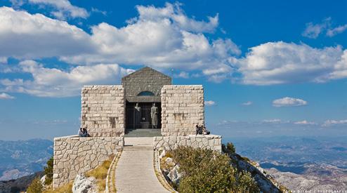 The mausoleum on Lovćen, is MUST VISIT place for all the tourists. Visits tallest mausoleum in the world, will give you an unforgettable experience.