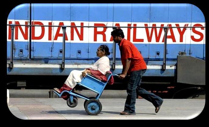 Free WiFi at Railway Stations: