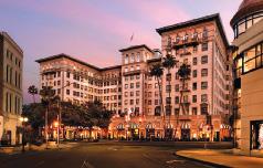 Since 2001 L Ermitage Beverly Hills has earned the rare dual designation of the Forbes-5 star and AAA-five diamond awards.