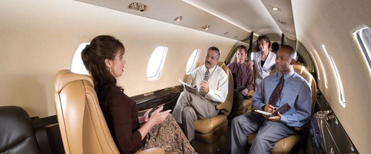Business Aviation globally: its characteristics The priority is on time management, efficiency and flexibility.