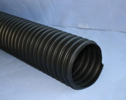 FLEXIBLE HOSES TPE 50 09070050 65 09070065 75 09070075 102 09070102 127 09070127 152 09070152 Flexible hoses TPE are thermoplastic elastomer hoses with welded plastic spiral.