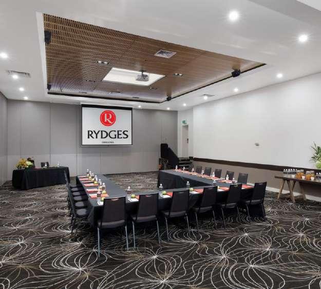 Kardinia Kardinia is a modern Geelong meeting room that offers stylish surrounds, state of the art audio visual and flexible