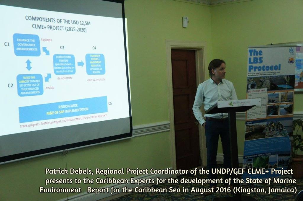 ~ The workshop was attended by over 30 experts from Governments, Research Institutions and Specialized Agencies across the Wider Caribbean region.
