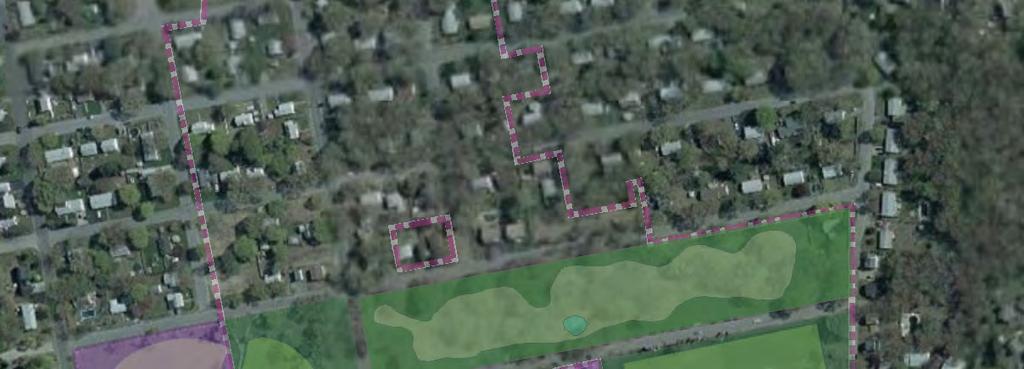 JOHNSON AVE Clubhouse Parkng Wnslow Park Soccer Felds GLADYS CT \\mawatr\ev\09228.00\gis\project\20_feis\secton4f\feis_fg7-_drect_wnslow_park_impacts.