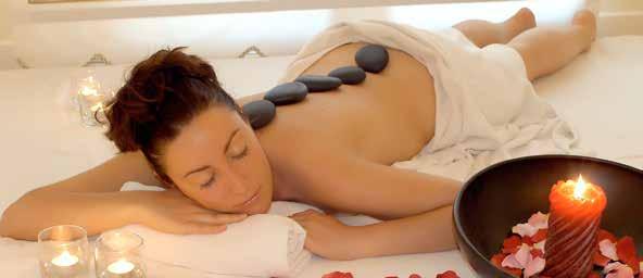 Anti-stress Treatments Anti-stress massage (28 ) 33,00 Anti-stress massage (55 ) 57,00 Shiatsu massage (55 ) 57,00 Ayurveda massage (55 ) 60,00 Pindasweda massage (55 ) 60,00 Hot stone massage (55 )