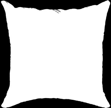 Canvas Jockey Red / BSQRDL Designer Pillows / An