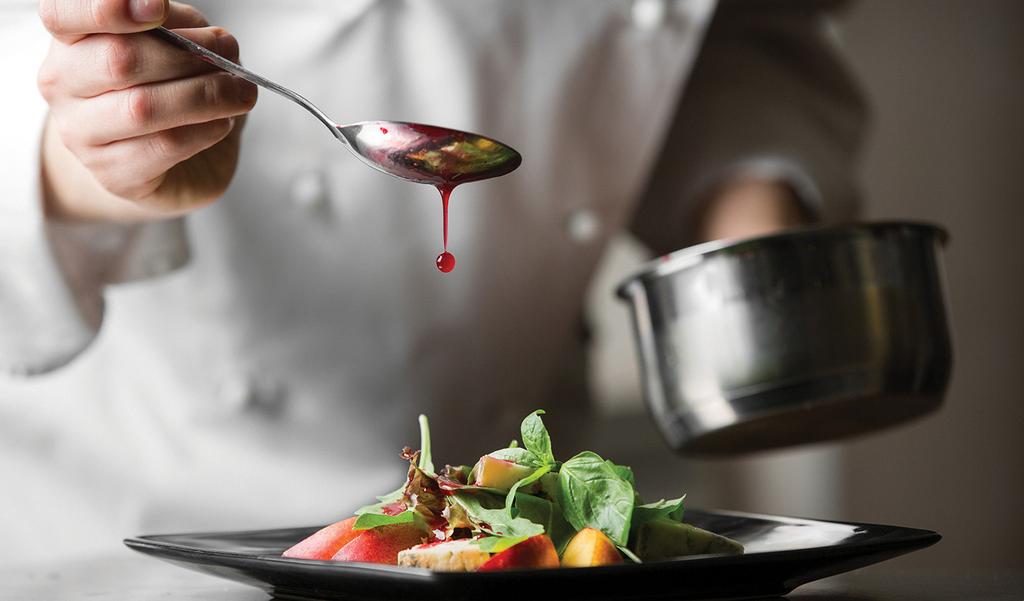 FOOD & BEVERAGE JW MARRIOTT SEOUL INVITES YOU TO EXPERIENCE AN UNPRECEDENTED WORLD OF GOURMET CUISINE AND HAUTE CUISINE WITH CREATIVE DISHES CRAFTED BY INTERNATIONAL CHEFS AND