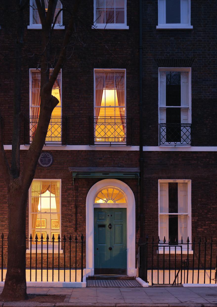 Location The Charles Dickens Museum is in the heart of Bloomsbury and is located conveniently near to tube stations and the King s Cross St Pancras transport hub.
