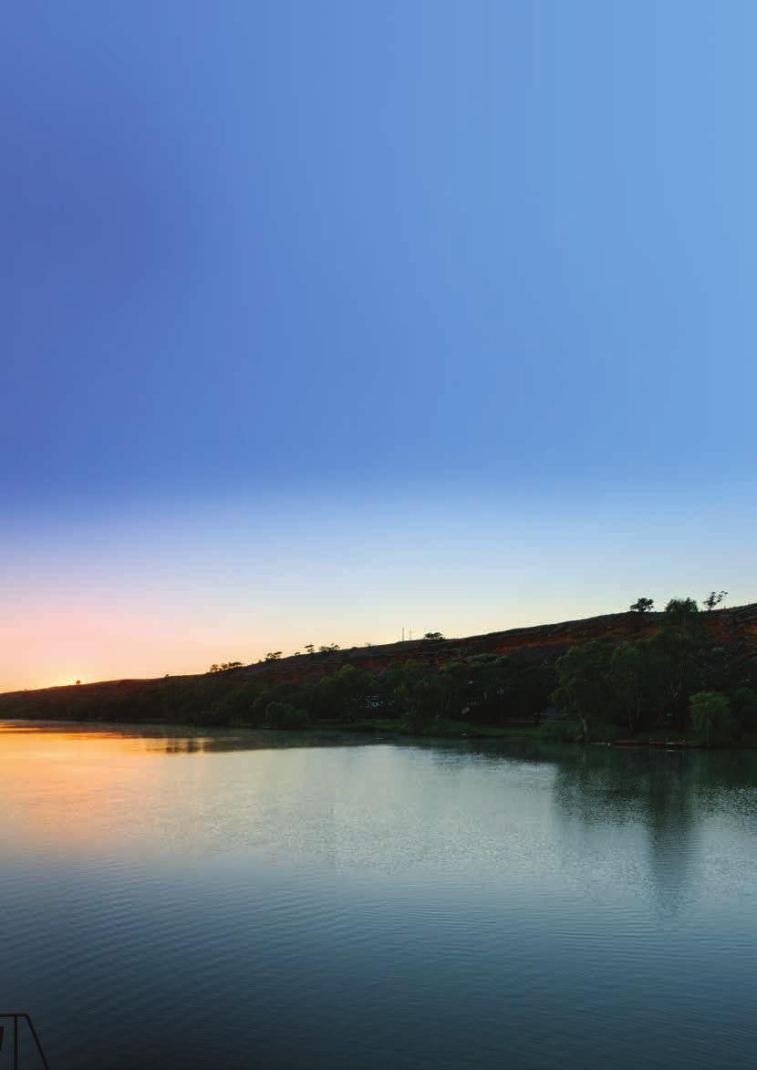 Ask about our Early Booking Saver and seasonal fares 3 Night Discovery Cruise A short introduction to the beautiful and historic Murray River between Walkers Flat and Murray Bridge.