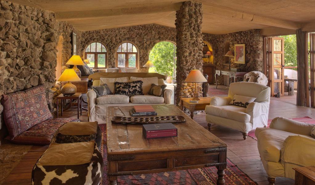 Lewa Wilderness is one of Kenya s original private safari experiences and has been the Craig family home since 1972, where they proudly continue to entertain guests giving a truly unique and personal