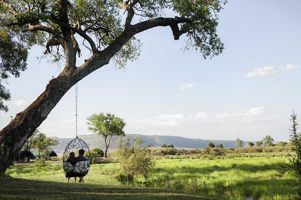 Secluded, and tucked away, Little Governors is in the heart of the richest wildlife area of the Masai Mara.