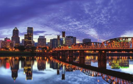 DAY 10 OPTIONAL PORTLAND POST NIGHT STAY Join an optional post night stay in Portland at the Benson Hotel. You ll get a local s introduction to Portland s events, attractions, and colorful history.
