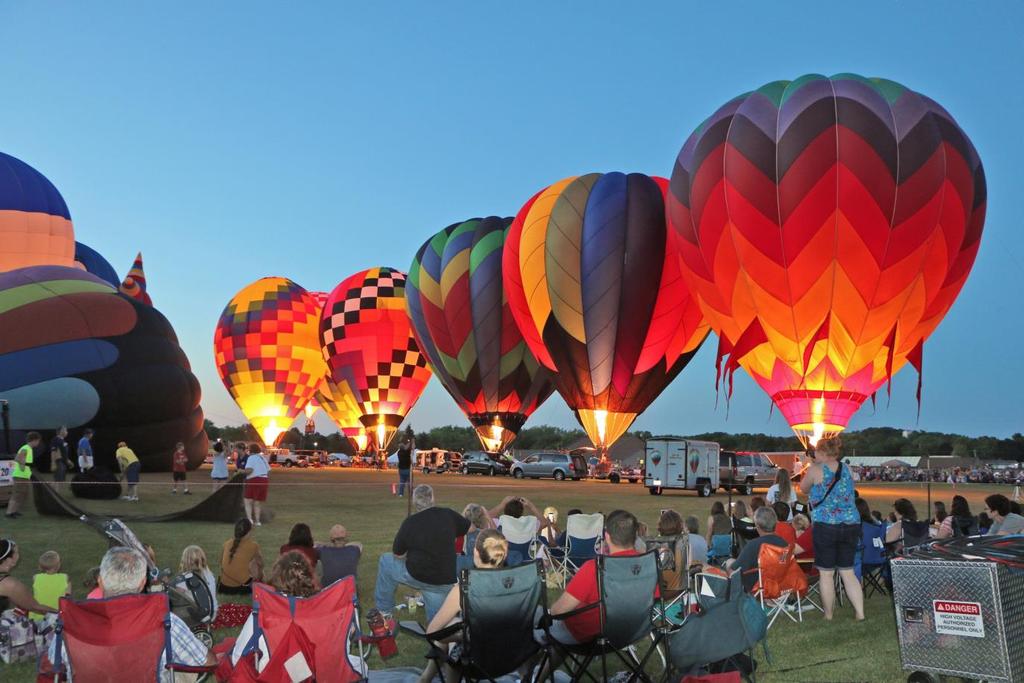 *NEW* PRESENTING SPONSOR OPPORTUNITY WATERFORD BALLOONFEST VALUE: $20,000 Nw in its 7 th year, Waterfrd Ballnfest is a family friendly event held July 21-23 that features ht air balln activities, fd,