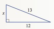 5. 12a 7 4a 4 simplifies to: a) 3a 3 b) 3a 11 c) 8a 3 d) 8 a 3 6. Which of the following statements is true for the given diagram?