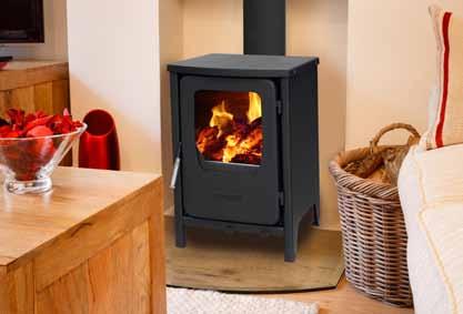 stoves designed for your comfort