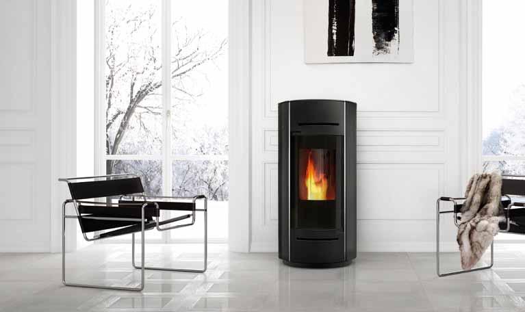 DARTMOOR WOOD PELLET BIOMASS STOVE RECOMMENDED RETAIL PRICE Save on heating costs without compromising on convenience.