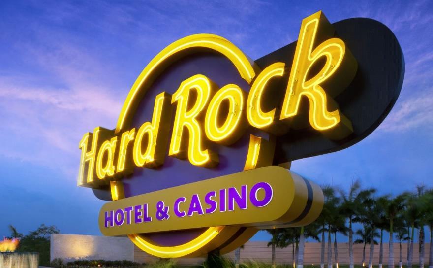 Hard Rock Casino & Hotel Hard Rock International has purchased the former Taj Mahal.
