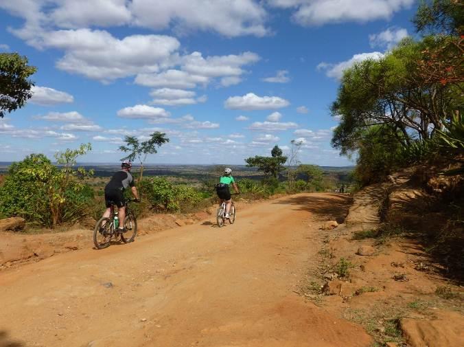 TANZANIA Cycle Kilimanjaro to Ngorongoro Crater This is an Open Challenge itinerary; you can take part on the dates shown and raise money for a charity of your choice.