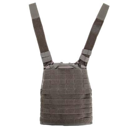 17-00944-XX-001 Squeeze plate carrier -17 Black= 17-00944-01-001 Grey= 17-00944-09-001 Olive=