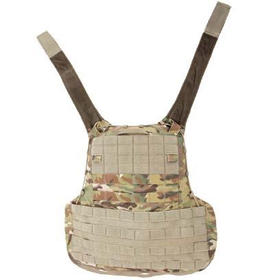 17-00944-XX-001 Squeeze long ballistic vest -17 Black= 17-00944-01-003 Grey= 17-00944-09-003 Olive= 17-00944-17-003 Multicam= 17-00944-56-003 Material Fabric: 100% polyamide PU coated Webbing: 100%