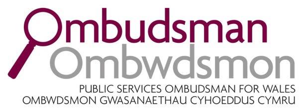 Our ref: NB/LJ/MA lucy.john@ombudsman-wales.org.uk matthew.aplin@ombudsman-wales.org.uk 1 September 2017 Sent by email: Mr Ian Westley, Chief.Executive@Pembrokeshire.gov.