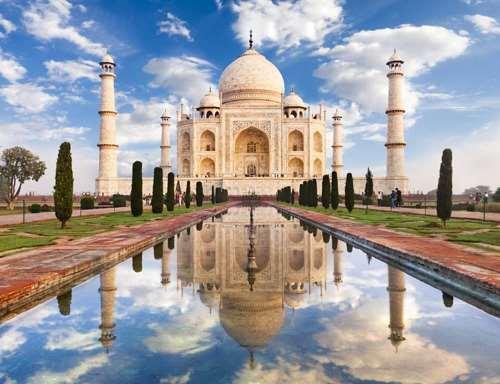 India From the wonder and sheer majesty of the Taj Mahal to the beauty of witnessing a sunrise over the Ganges River your customers are sure to find that one memorable once in a lifetime moment in