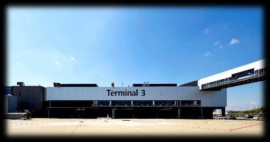 Since its opening in April 2015, this terminal is presently used by 5 carriers including 3 Japanese s that are based at Narita.