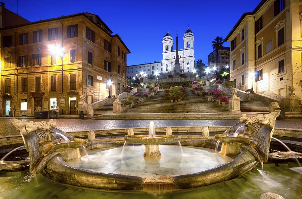 Itinerary 01 SUN. Rome Arrival. TODAY S HIGHLIGHTS: Evening transfer to the Trastevere district. Welcome to Rome! Upon airport arrival, we shall be waiting to transport you to your hotel.