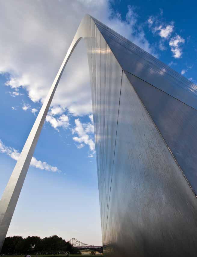 Vibrant St. Louis As the 20th largest metropolitan area in the United States, the St. Louis regional economy of $137 billion is well established and positioned for continued growth.