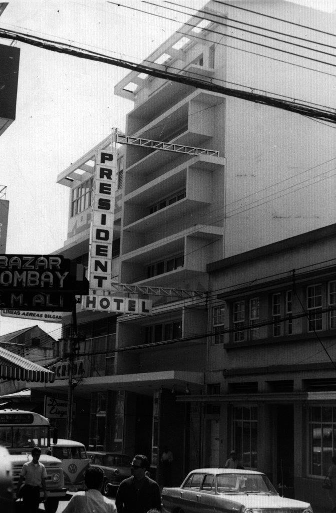 History The Hotel Presidente was established in 1964.