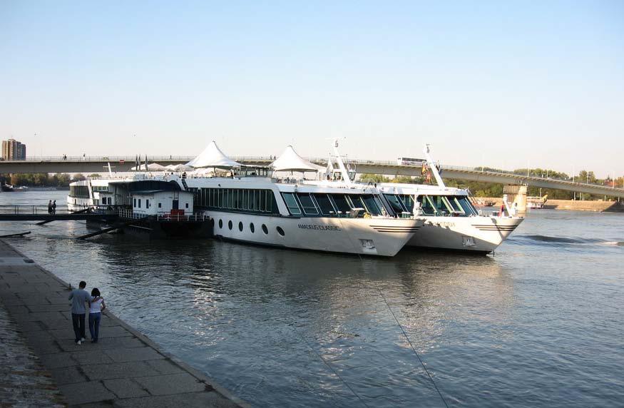 We made some research about Cruises along the river Danube.