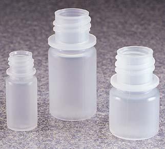 Thermo Scientific Nalgene Diagnostic Bottles without Closures natural polypropylene copolymer, non-sterile, bulk pack Nalgene Diagnostic Bottles without Closure Nalgene PPCO diagnostic bottles are